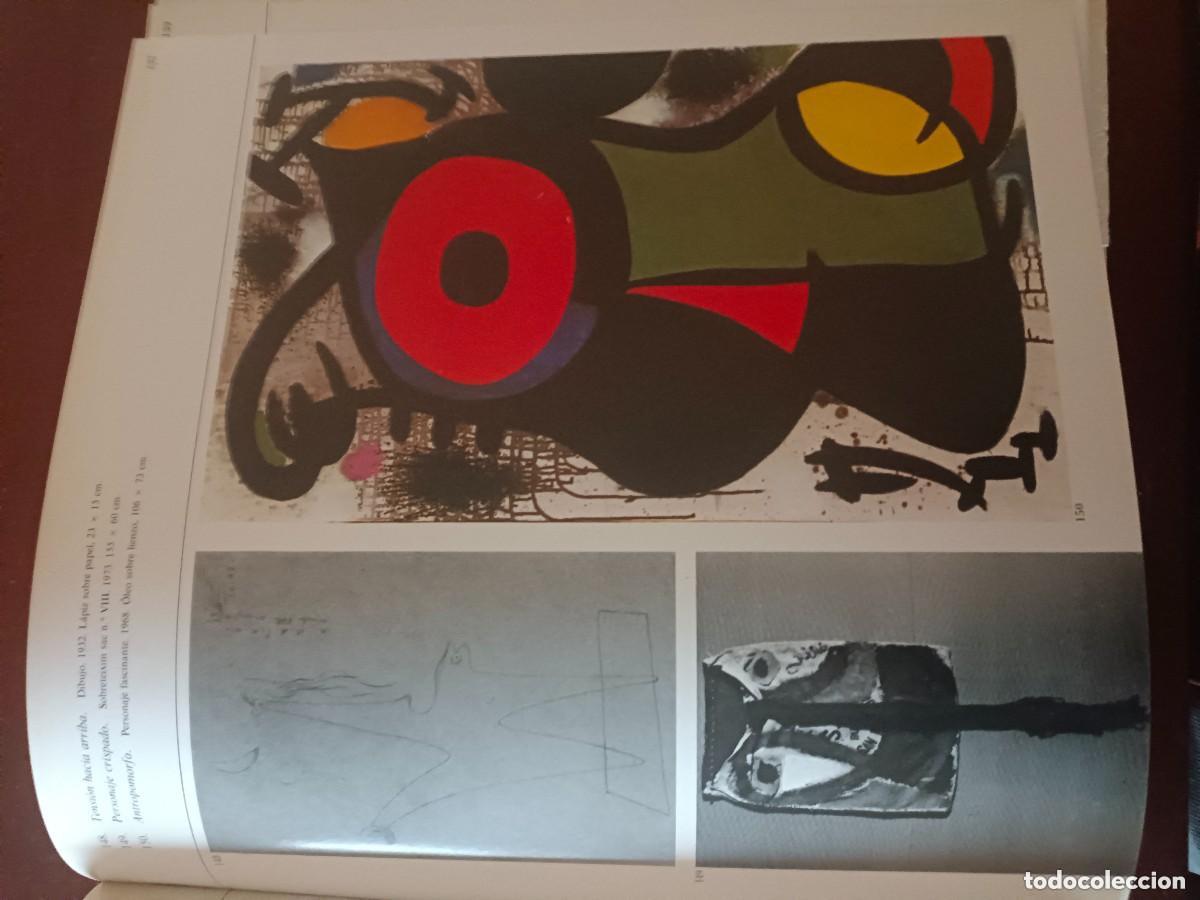 Libros de segunda mano: Mir&oacute; mirall. Alexandre Cirici - Foto 4