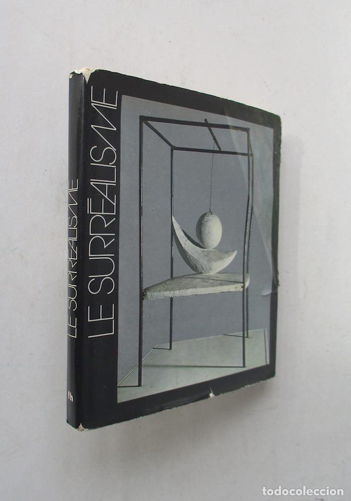 Libros de segunda mano: LE SURREALISME - JOSE PIERRE - Foto 1