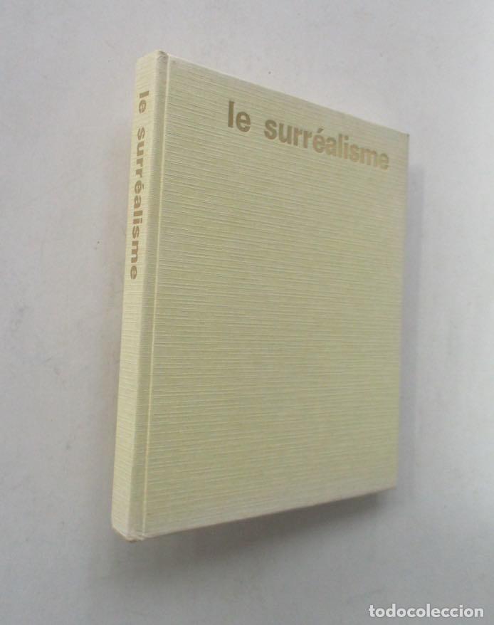 Libros de segunda mano: LE SURREALISME - JOSE PIERRE - Foto 2