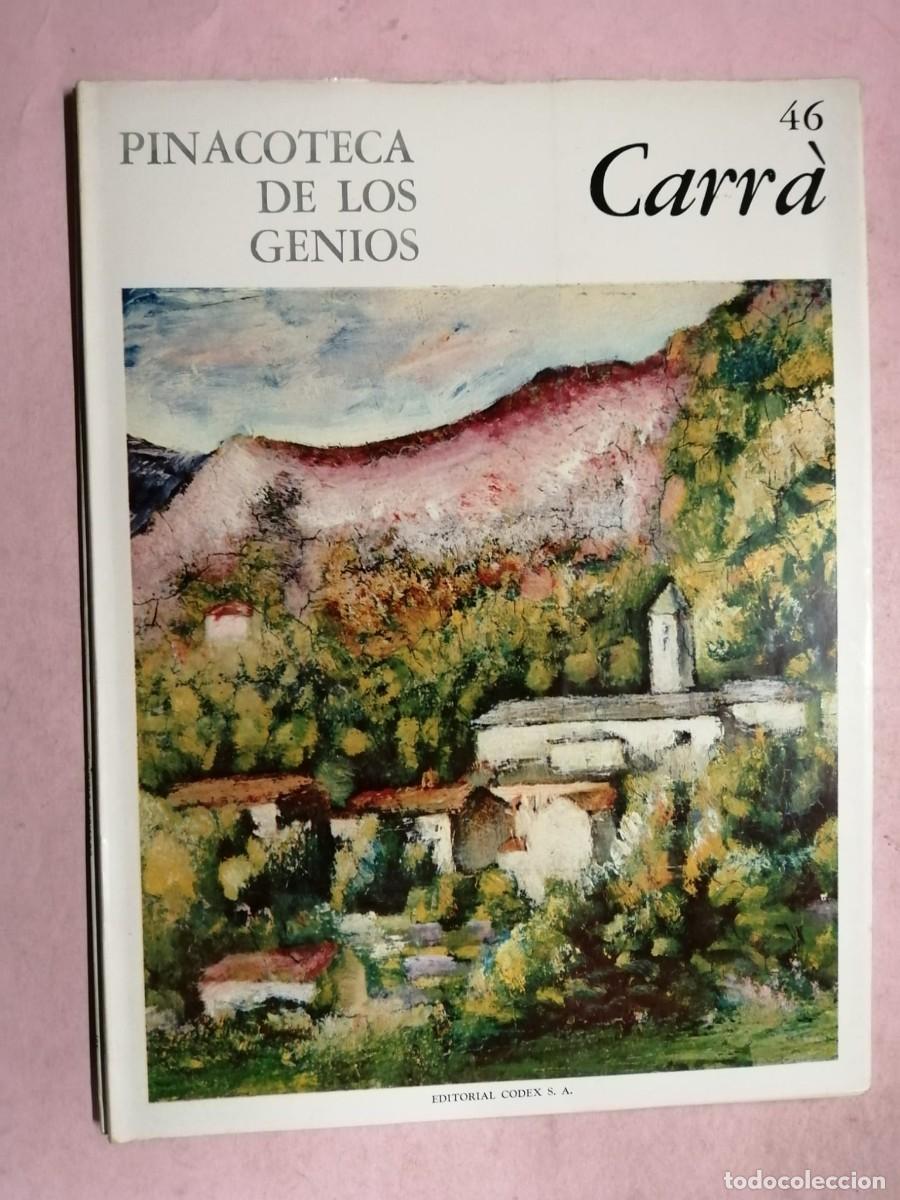 Libros de segunda mano: PINACOTECA DE LOS GENIOS. CARRA - Foto 1