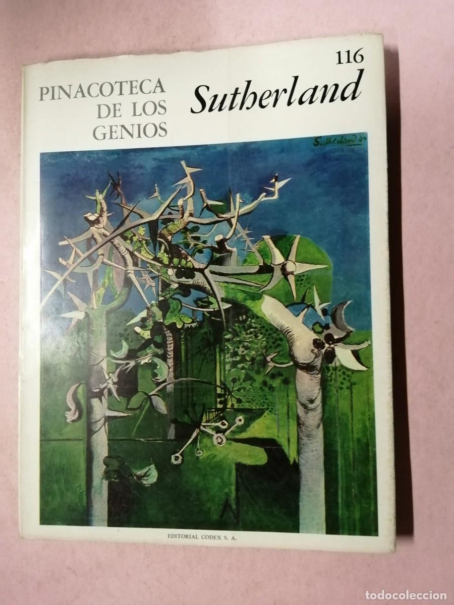 Libros de segunda mano: PINACOTECA DE LOS GENIOS. SUTHERLAND - Foto 1