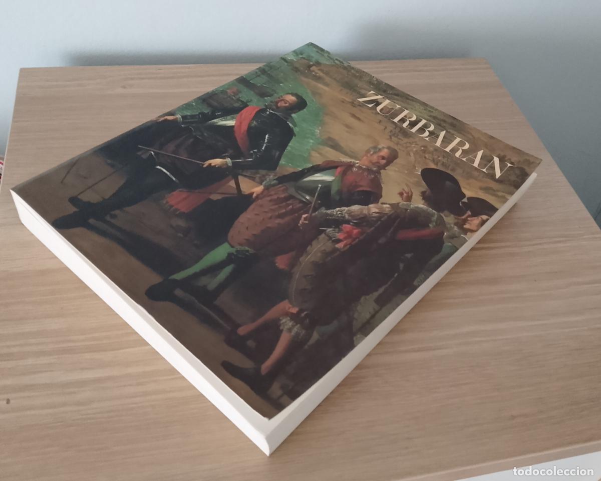 Libros de segunda mano: ZURBAR&Aacute;N - MUSEO DEL PRADO - 1998 - Foto 2