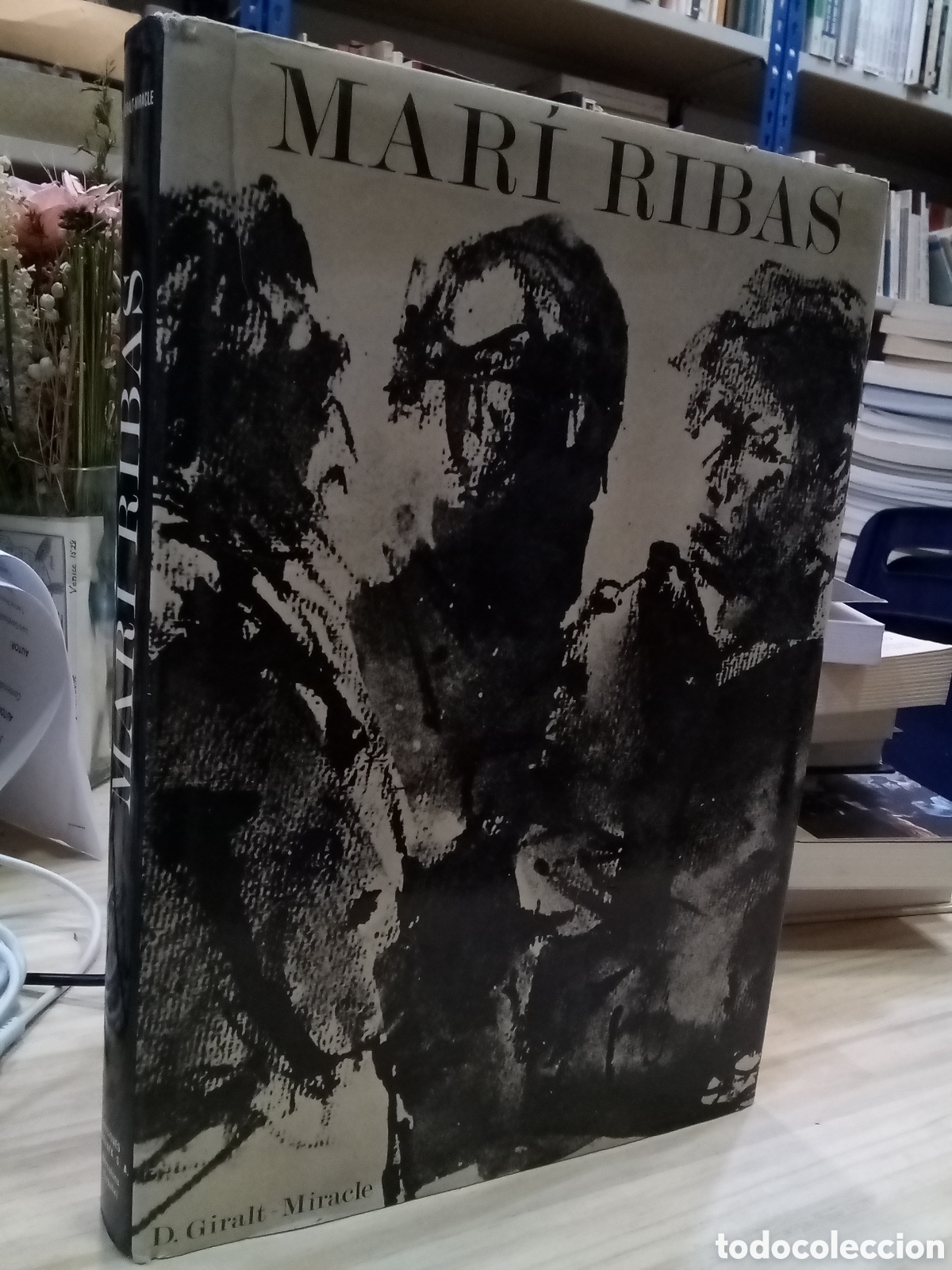 Libros de segunda mano: Mar&iacute; Ribas - D. Giralt-Miracle - Foto 1