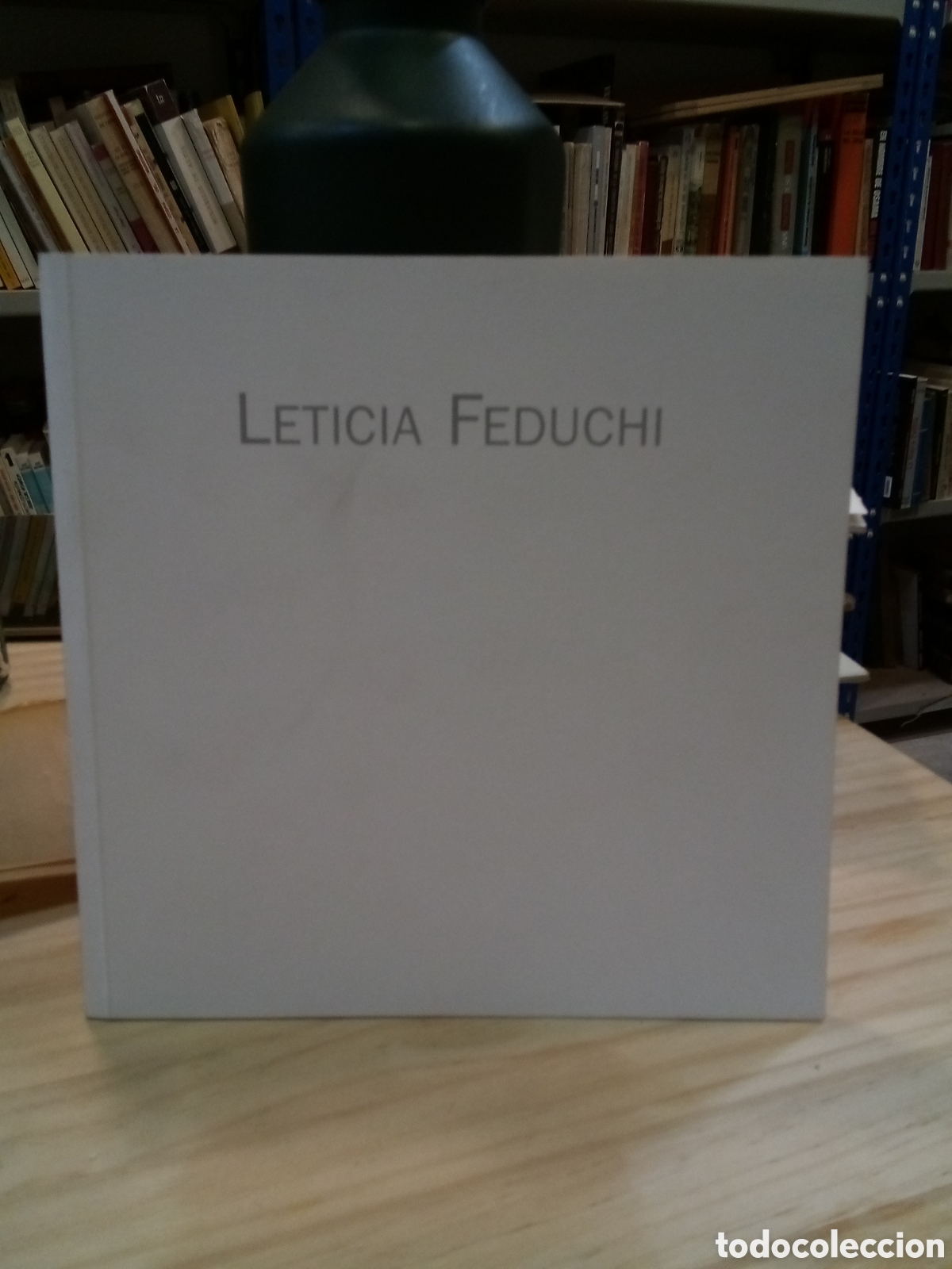 Libros de segunda mano: Leticia Feduchi - Galer&iacute;a de Arte Juan Gris