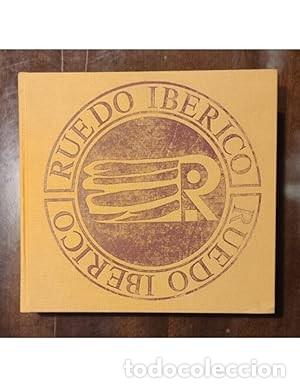 Libros de segunda mano: RUEDO IB&Eacute;RICO (Cat&aacute;logo de la exposici&oacute;n del grupo Ruedo Ib&eacute;rico) (Madrid, 1991)