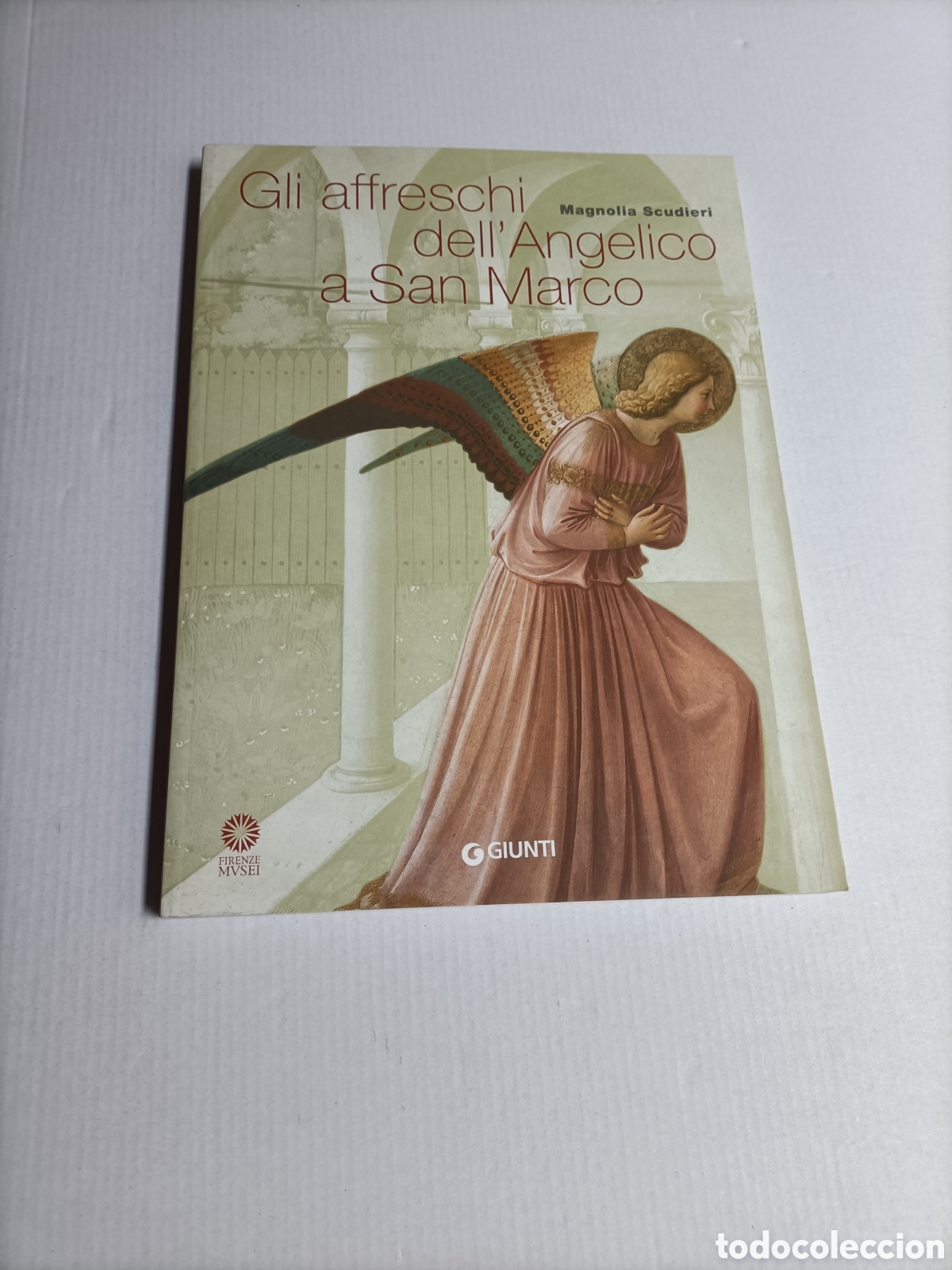 Libros de segunda mano: Gli affreschi dell Angelico a San Marcos Magnolia Scudieri