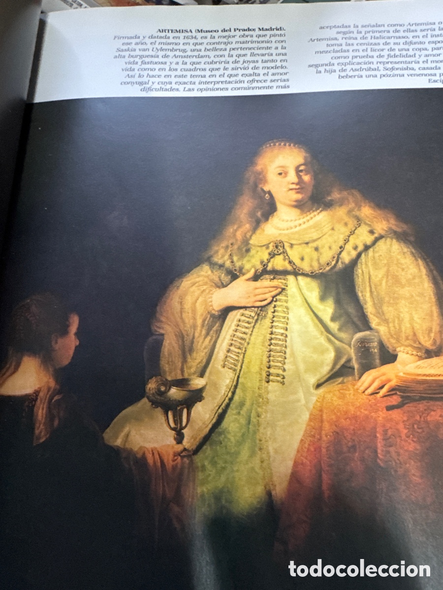 Libros de segunda mano: Grandes de la pintura (barroca) - Foto 2