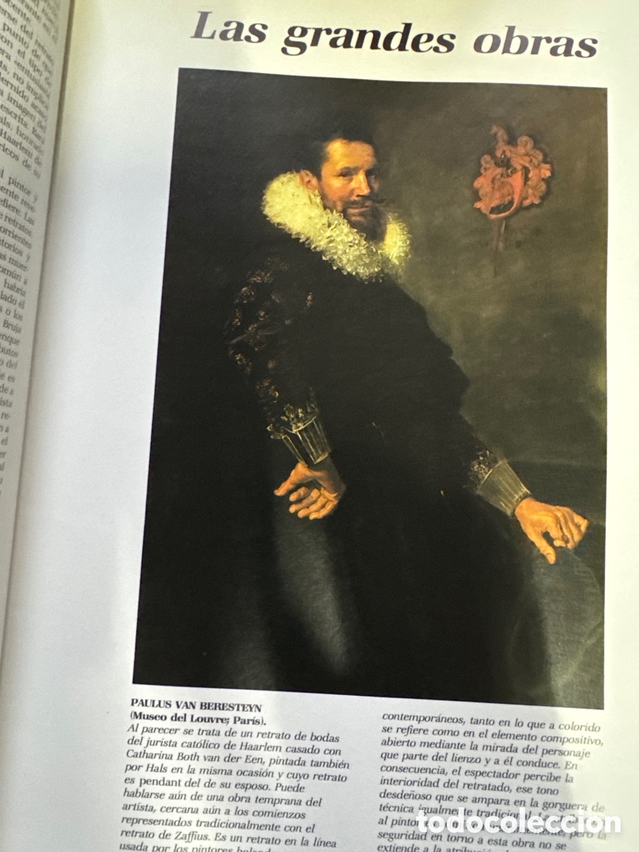 Libros de segunda mano: Grandes de la pintura (barroca) - Foto 3