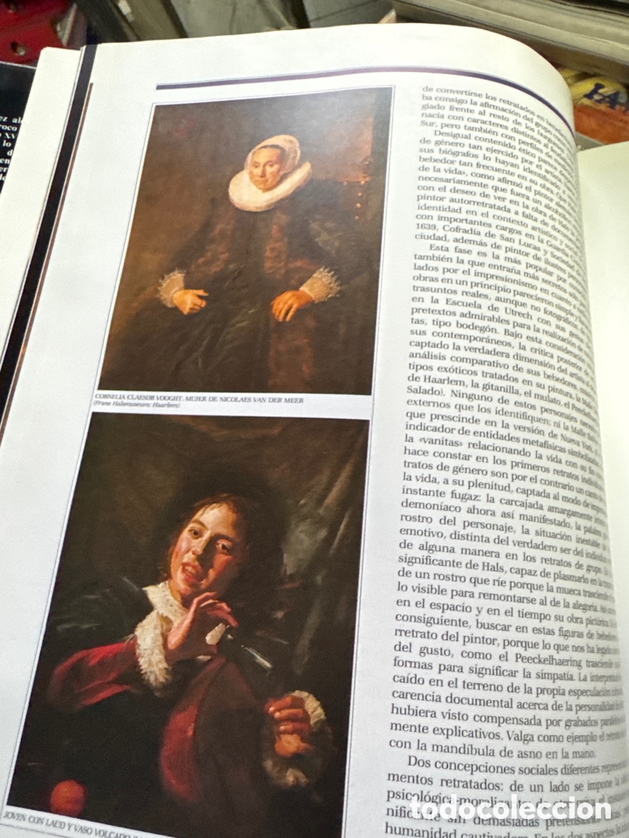 Libros de segunda mano: Grandes de la pintura (barroca) - Foto 4