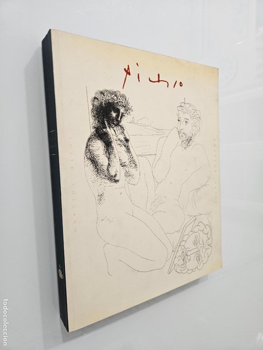 Libros de segunda mano: Picasso: Suite Vollard | Picasso, Pablo | Editorial Turner, Madrid, 1991