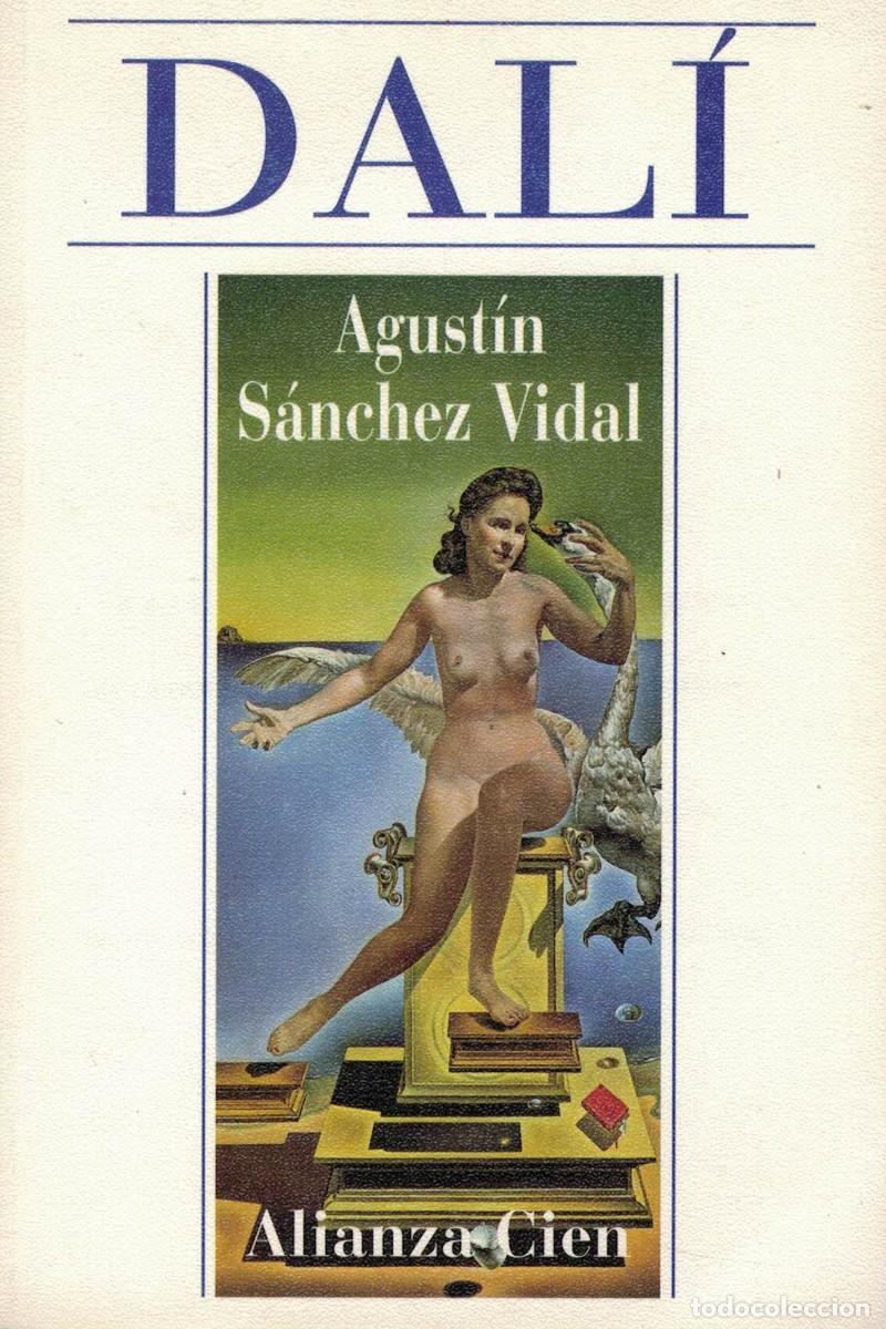 Libros de segunda mano: Agust&iacute;n S&aacute;nchez Vidal, Dal&iacute; - Foto 1