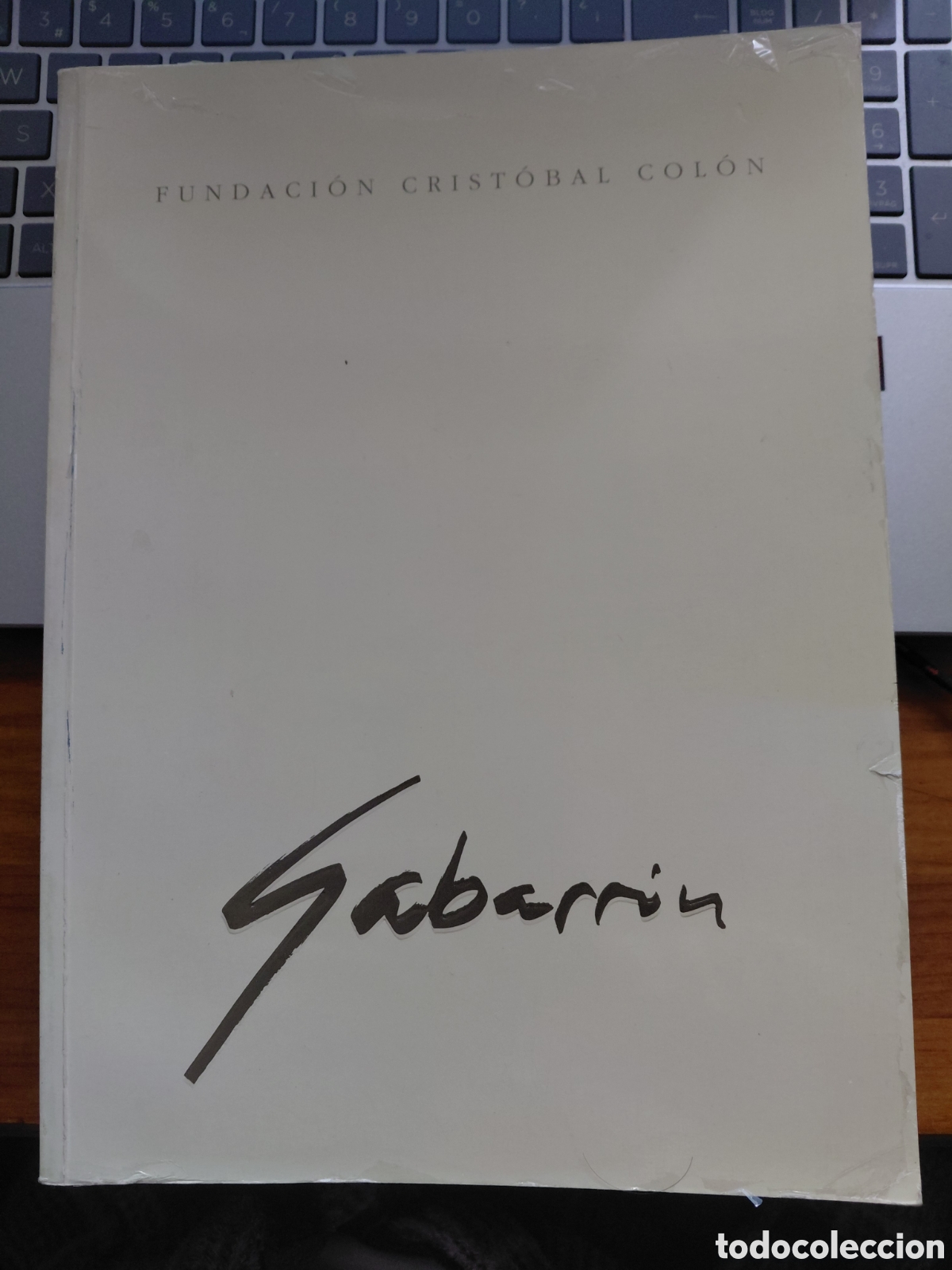 Libros de segunda mano: Gabarr&oacute;n, Fundaci&oacute;n Crist&oacute;bal Col&oacute;n - Foto 1