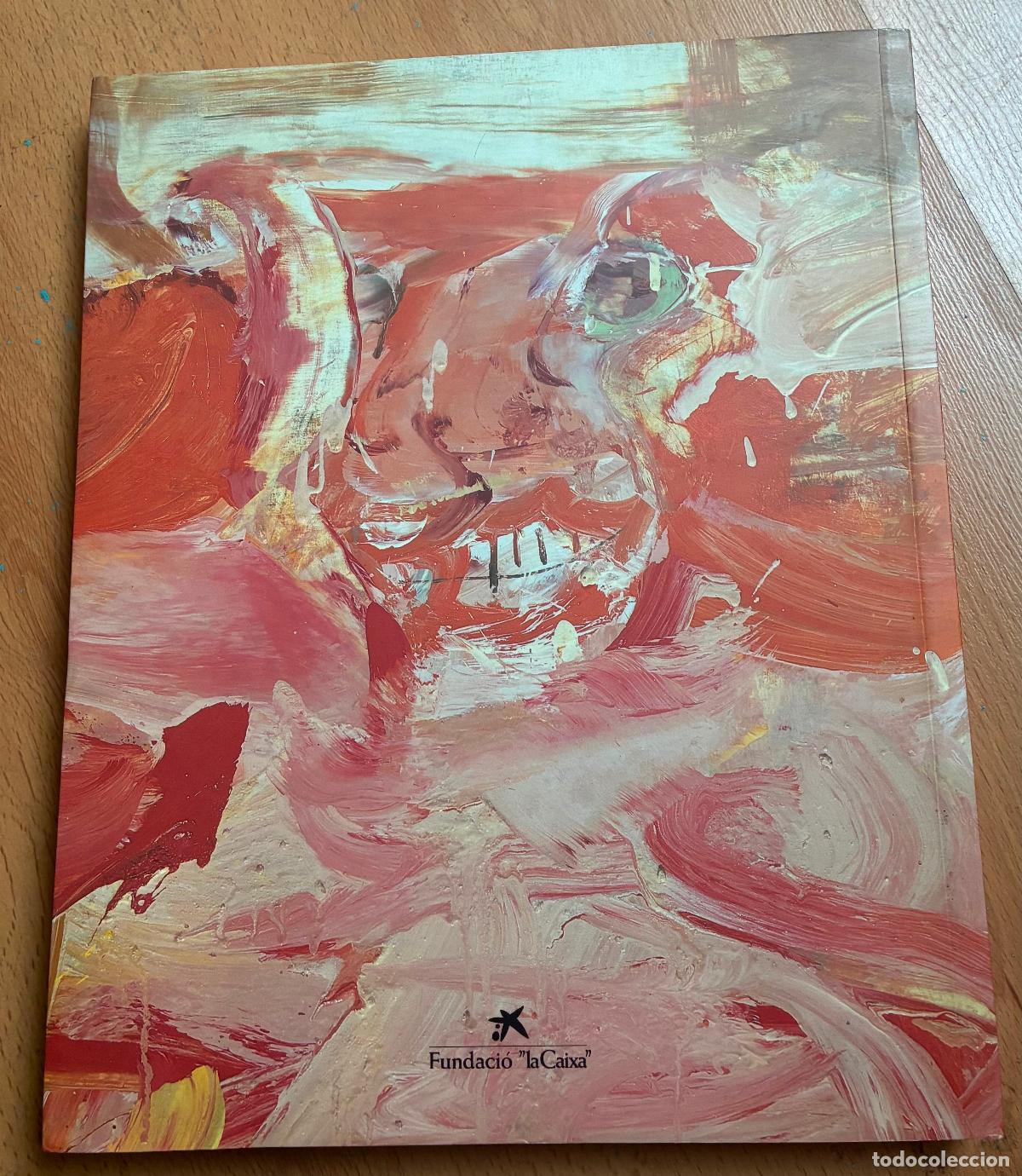 Libros de segunda mano: WILLEM DE KOONING, Catalogo, - Foto 2