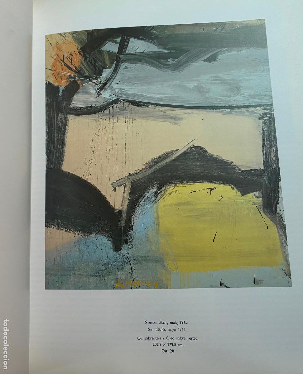 Libros de segunda mano: WILLEM DE KOONING, Catalogo, - Foto 4