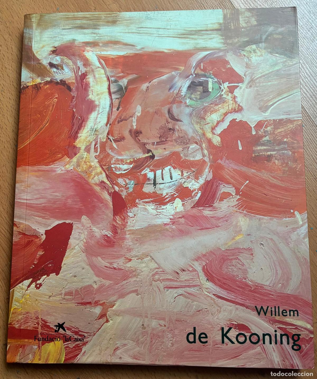 Libros de segunda mano: WILLEM DE KOONING, Catalogo, - Foto 1