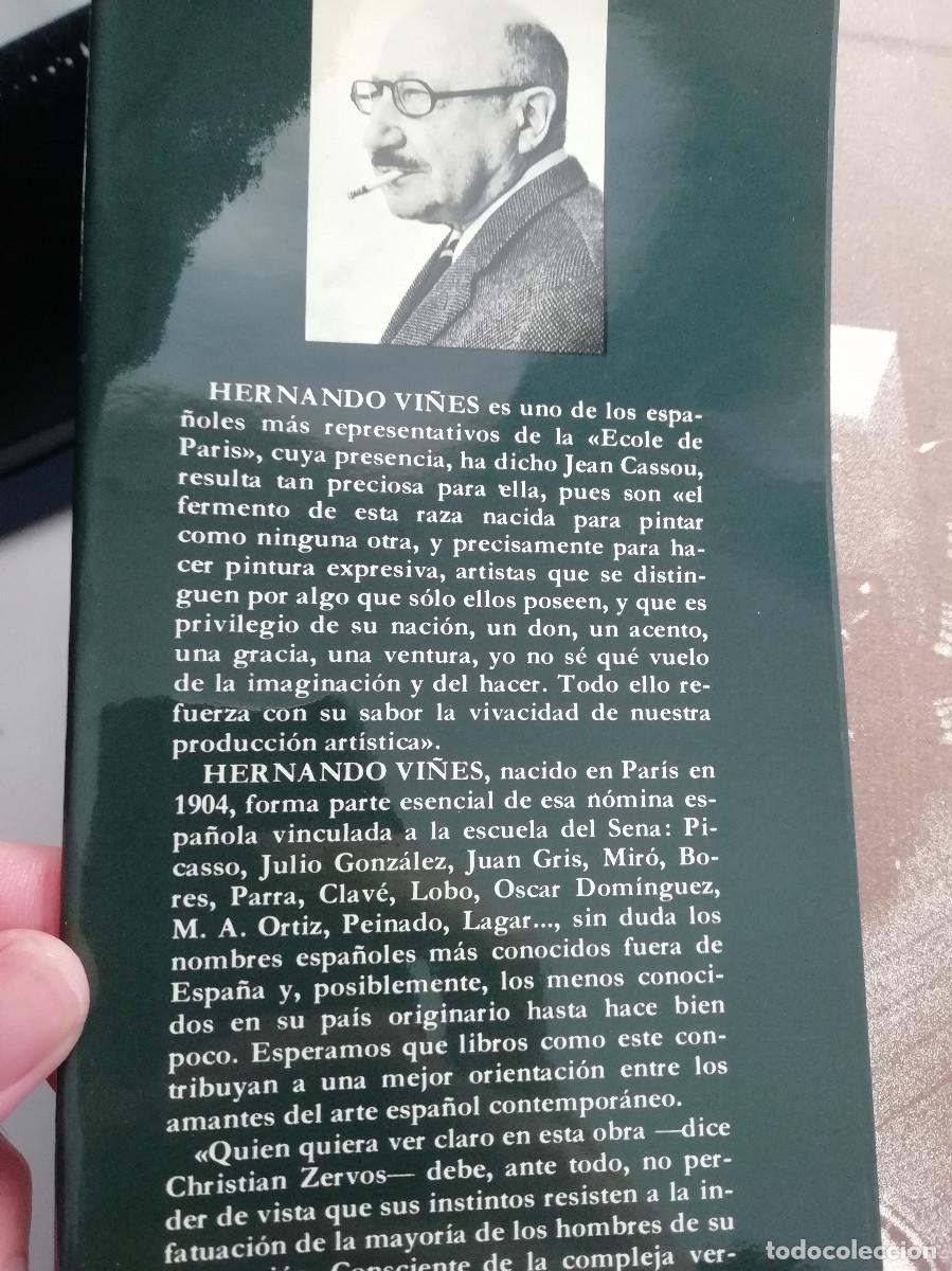 Libros de segunda mano: Hernando Vi&ntilde;es - A.M. Campoy - Foto 3