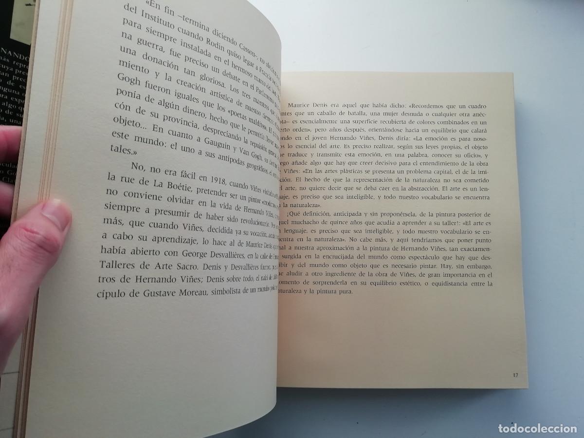 Libros de segunda mano: Hernando Vi&ntilde;es - A.M. Campoy - Foto 6