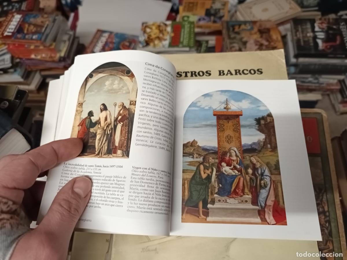 Libros de segunda mano: 1000 OBRAS MAESTRAS DE LA PINTURA EUROPEA . DEL SIGLO XIII AL XIX . K&Ouml;NEMANN .2005. EL BOSCO, RUBENS
