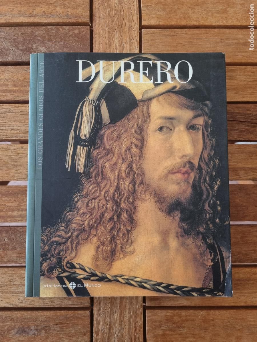 Libros de segunda mano: Durero - Los grandes genios del arte - Libro de arte - Pintura - BDC