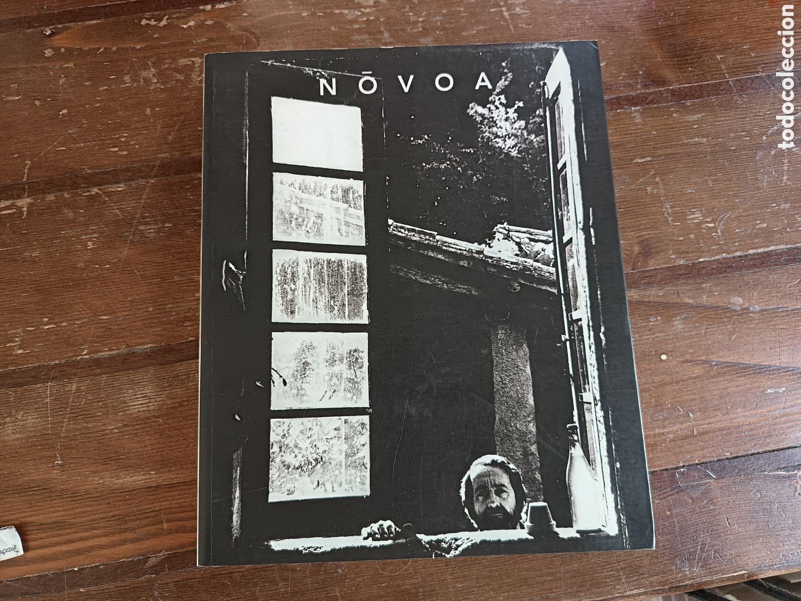 Libros de segunda mano: Leopoldo N&oacute;voa. CGAC, 1997. Textos de Gloria Moure