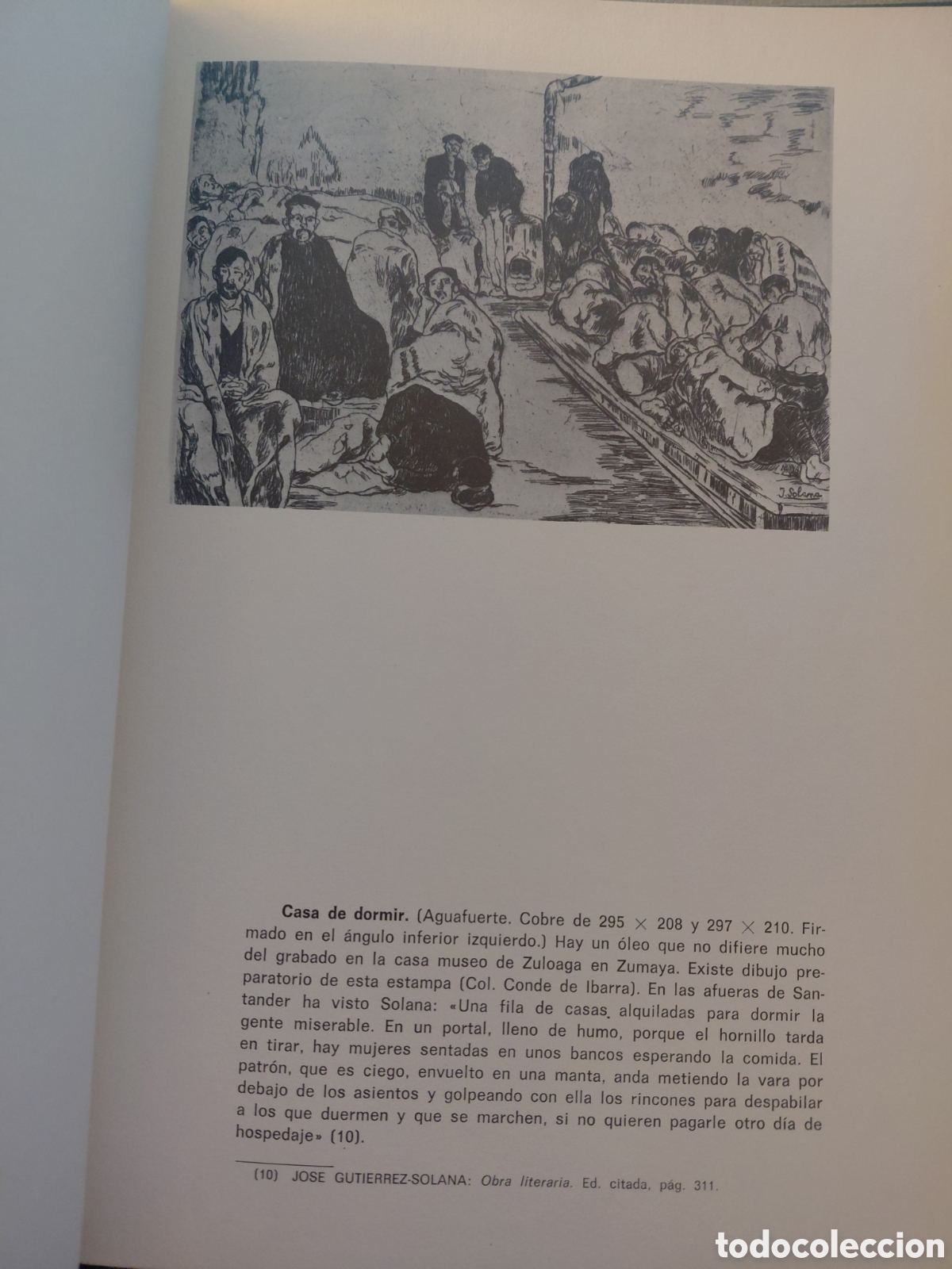 Libros de segunda mano: Museo Solana, Queveda Santander - Foto 6