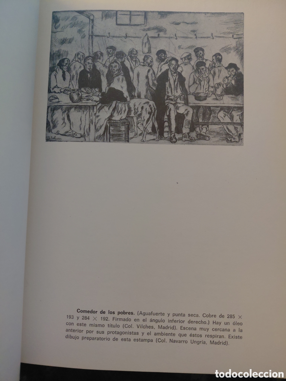 Libros de segunda mano: Museo Solana, Queveda Santander - Foto 7
