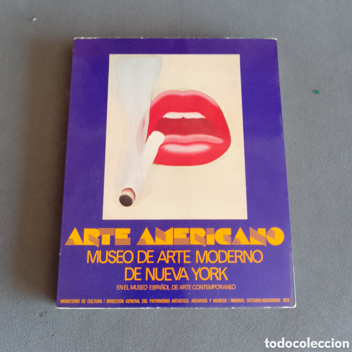 Libros de segunda mano: ARTE MODERNO MUSEO DE ARTE MODERNO DE NUEVA YORK 1978