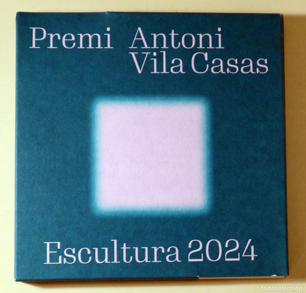 Gebrauchte B&uuml;cher: PREMI ANTONI VILA CASAS. PINTURA 2024 - Barcelona 2025 - Molt il&middot;lustrat