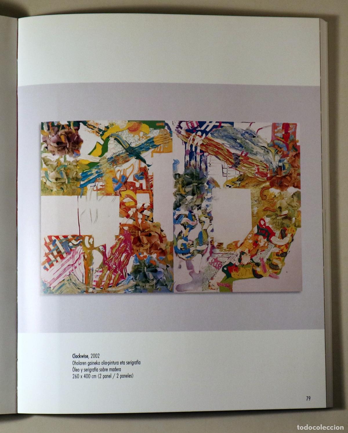Libros de segunda mano: SIGHT MAPPING - Bilbao 2003 - Ilustrado - Edici&oacute;n biling&uuml;e - Foto 2