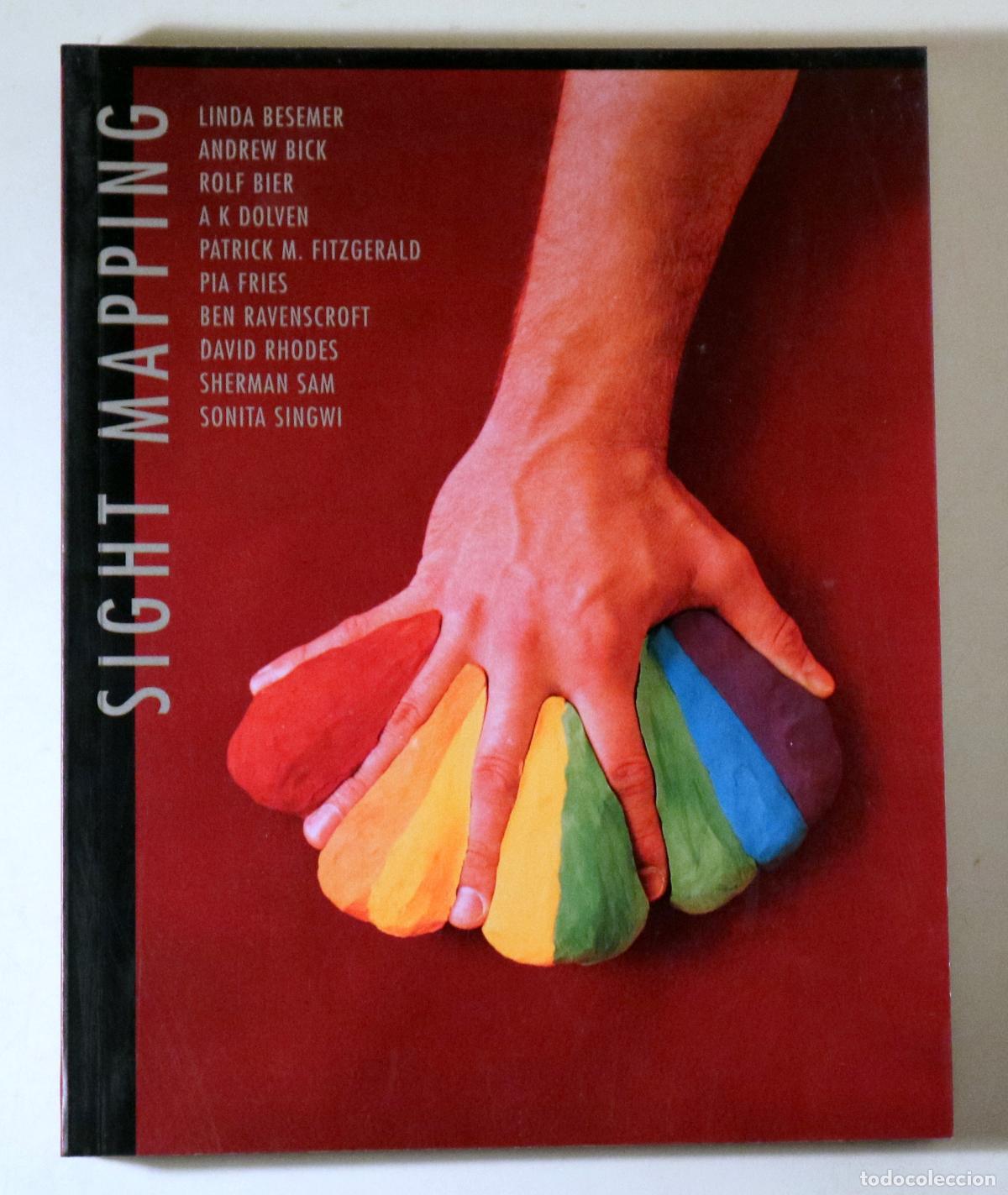 Libros de segunda mano: SIGHT MAPPING - Bilbao 2003 - Ilustrado - Edici&oacute;n biling&uuml;e - Foto 1