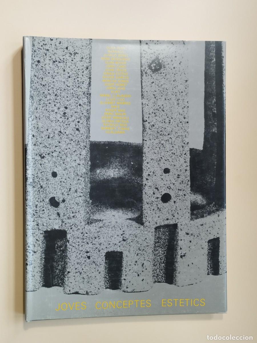 Libros de segunda mano: Joves conceptes est&egrave;tics - Foto 1