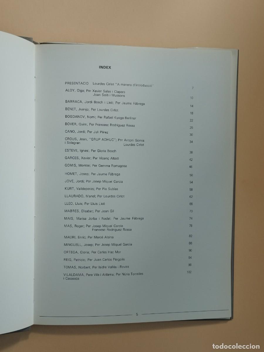 Libros de segunda mano: Joves conceptes est&egrave;tics - Foto 3