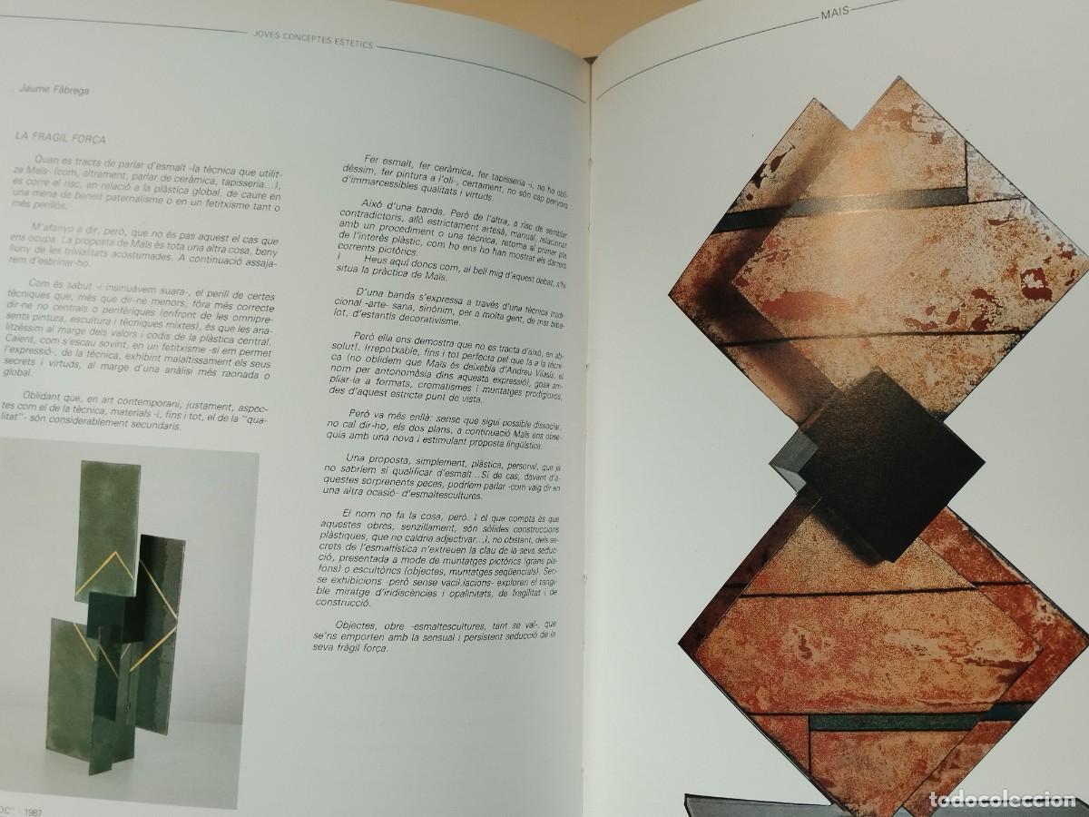 Libros de segunda mano: Joves conceptes est&egrave;tics - Foto 4