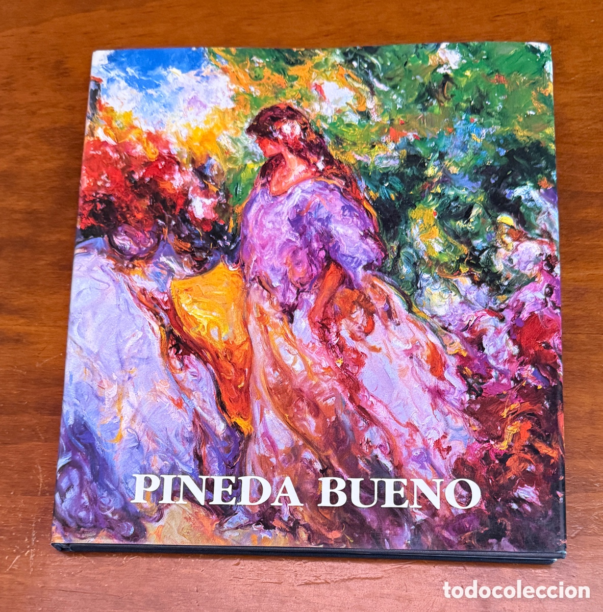 Libros de segunda mano: Libro de arte de Pineda bueno