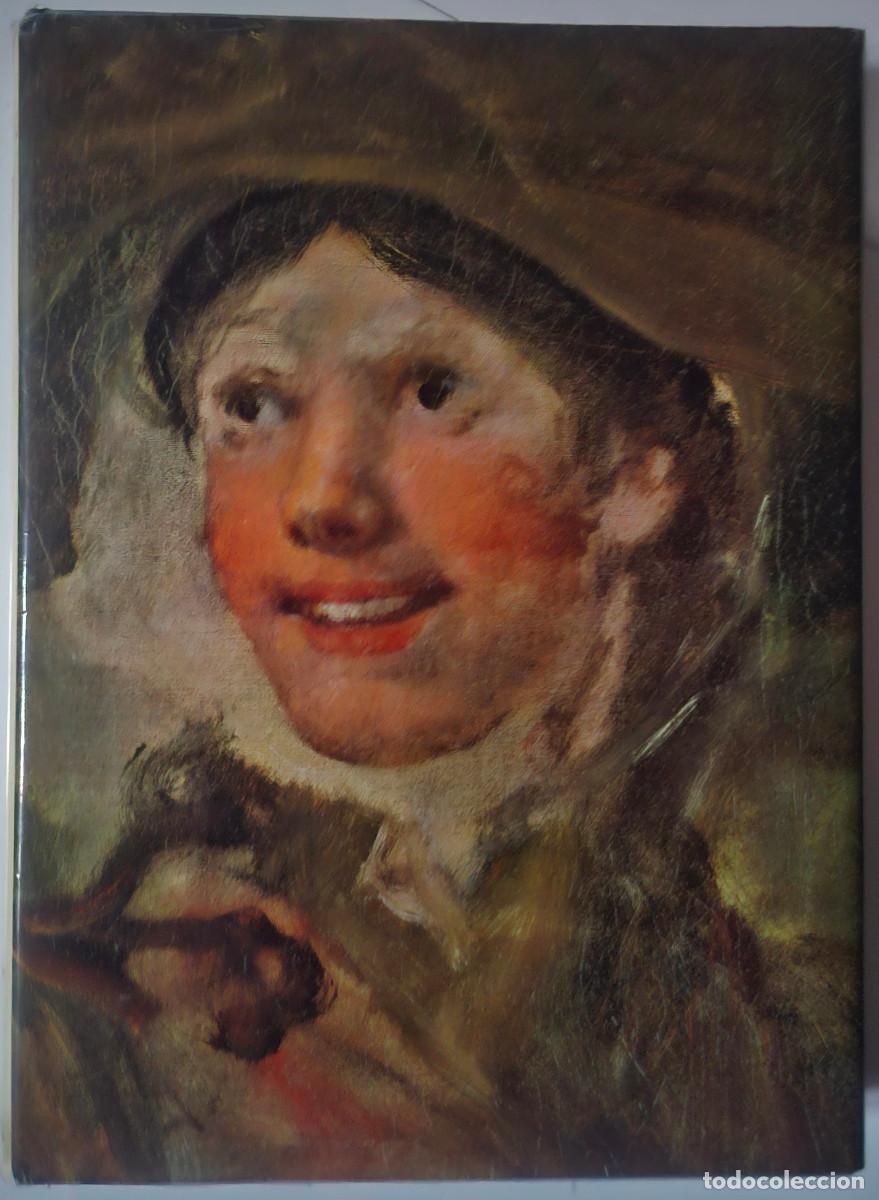 Libros de segunda mano: LA PINTURA INGLESA DE HOGARTH A LOS PRERRAFAELISTAS