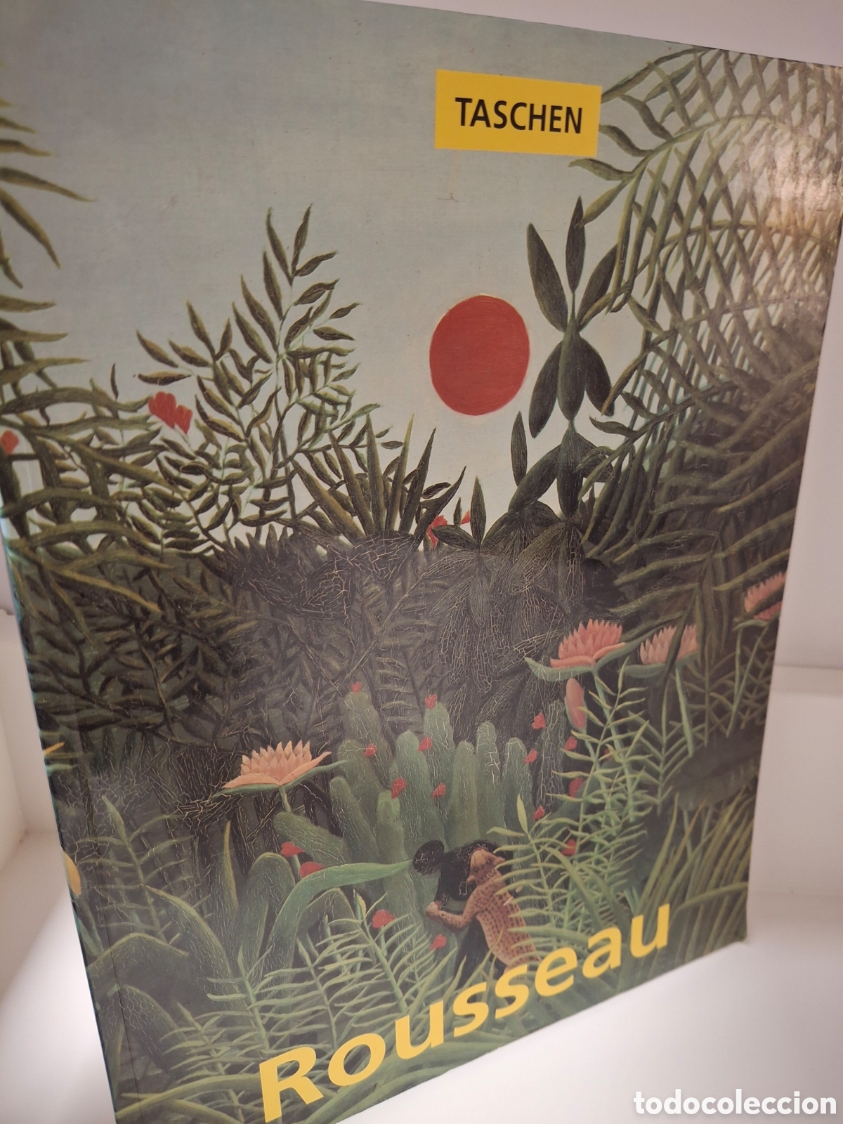 Libros de segunda mano: HENRI ROUSSEAU, 1844-1910, CORNELIA STABENOW, TASCHEN, 1994
