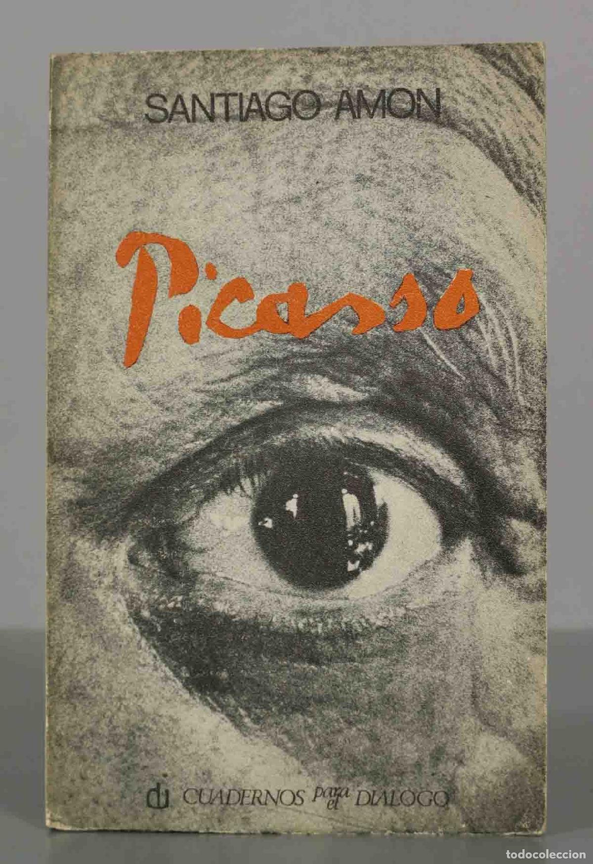 Libros de segunda mano: SANTIAGO AMON. Picasso. - Foto 1