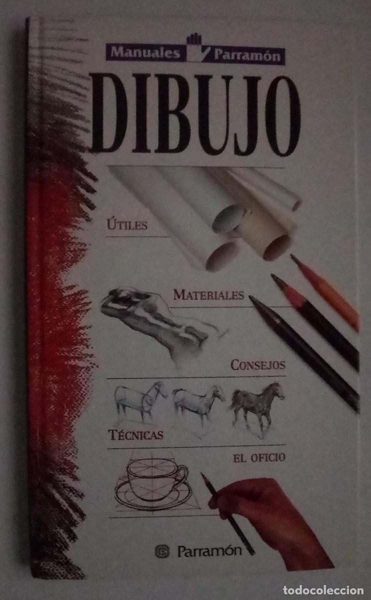 Libros de segunda mano: Dibujo. Manuales Parram&oacute;n - Foto 1
