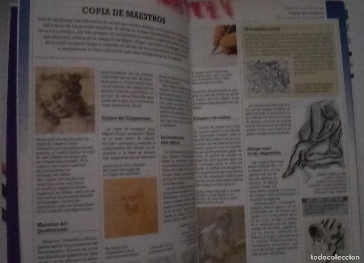 Libros de segunda mano: Dibujo. Manuales Parram&oacute;n - Foto 2