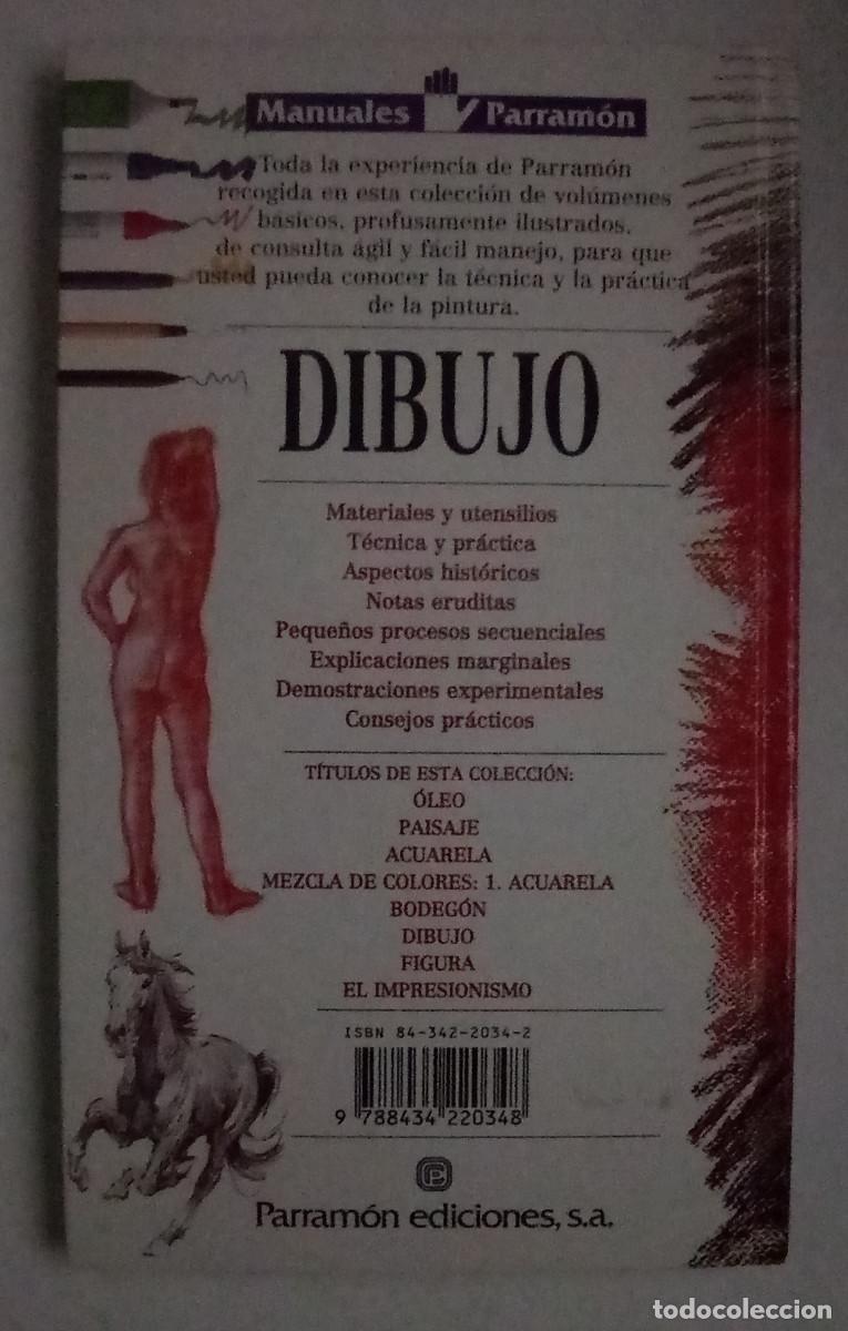 Libros de segunda mano: Dibujo. Manuales Parram&oacute;n - Foto 4