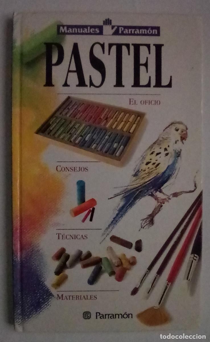 Libros de segunda mano: Pastel. Manuales Parram&oacute;n - Foto 1