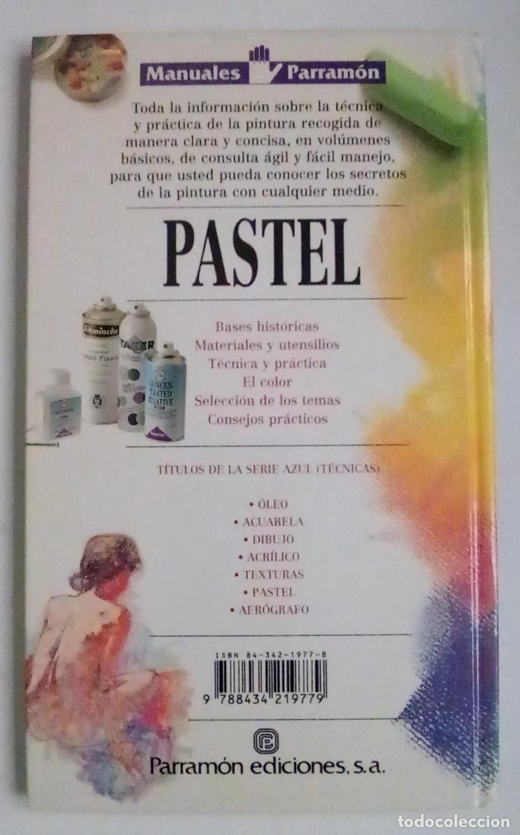 Libros de segunda mano: Pastel. Manuales Parram&oacute;n - Foto 3