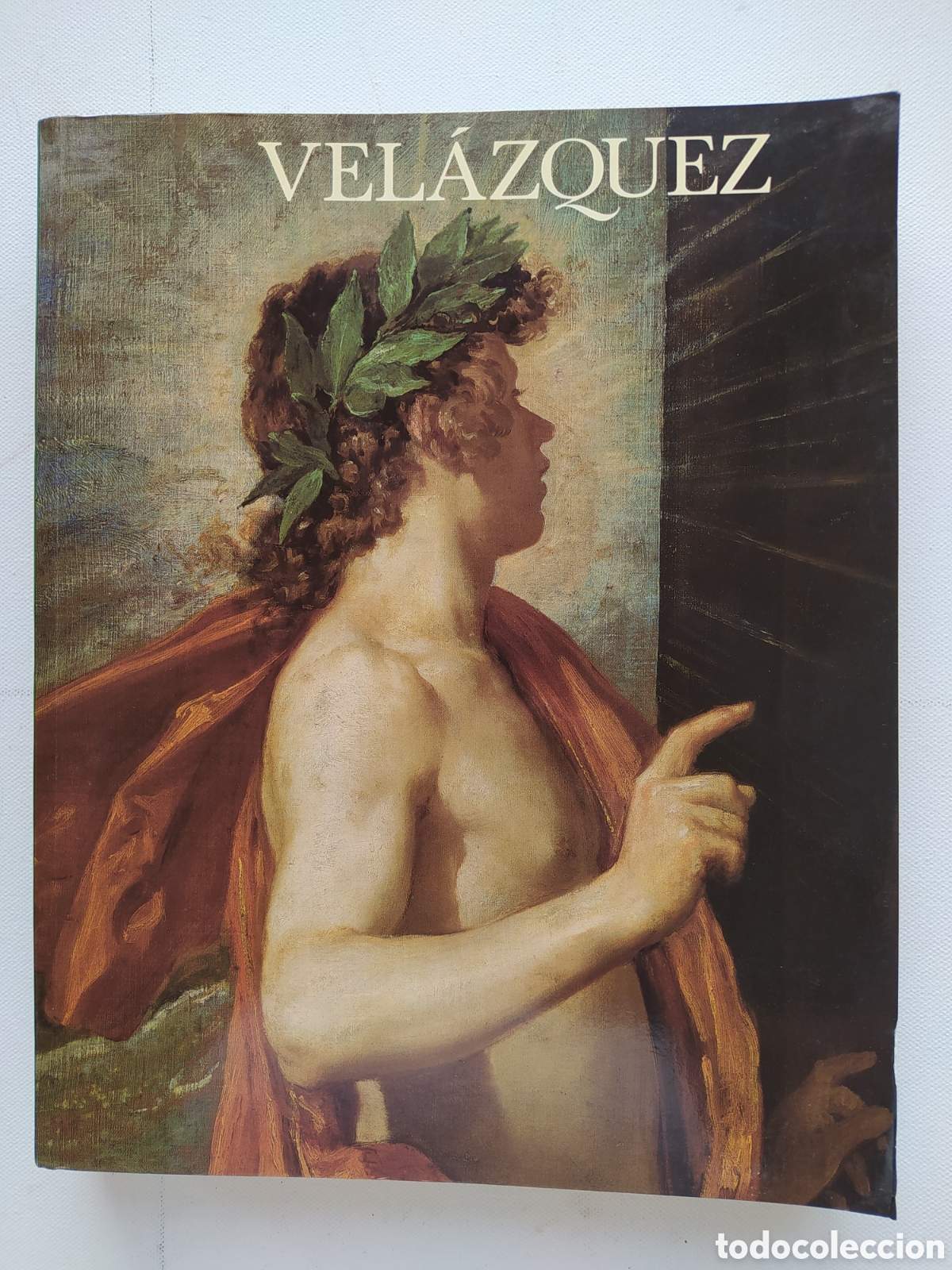 Libros de segunda mano: VELQZQUEZ, LIBRO INTEGRO SOBRE EL PINTOR, ANALISIS Y PINTURAS. ILUSTRADO