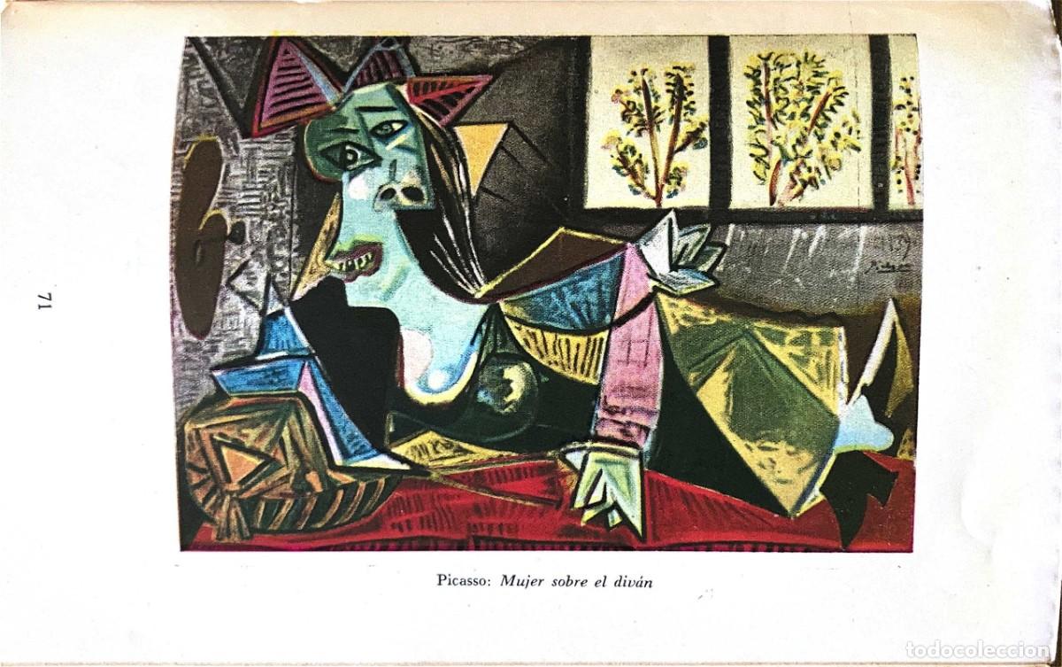 Libros de segunda mano: Picasso. Gertrude Stein. - Foto 5