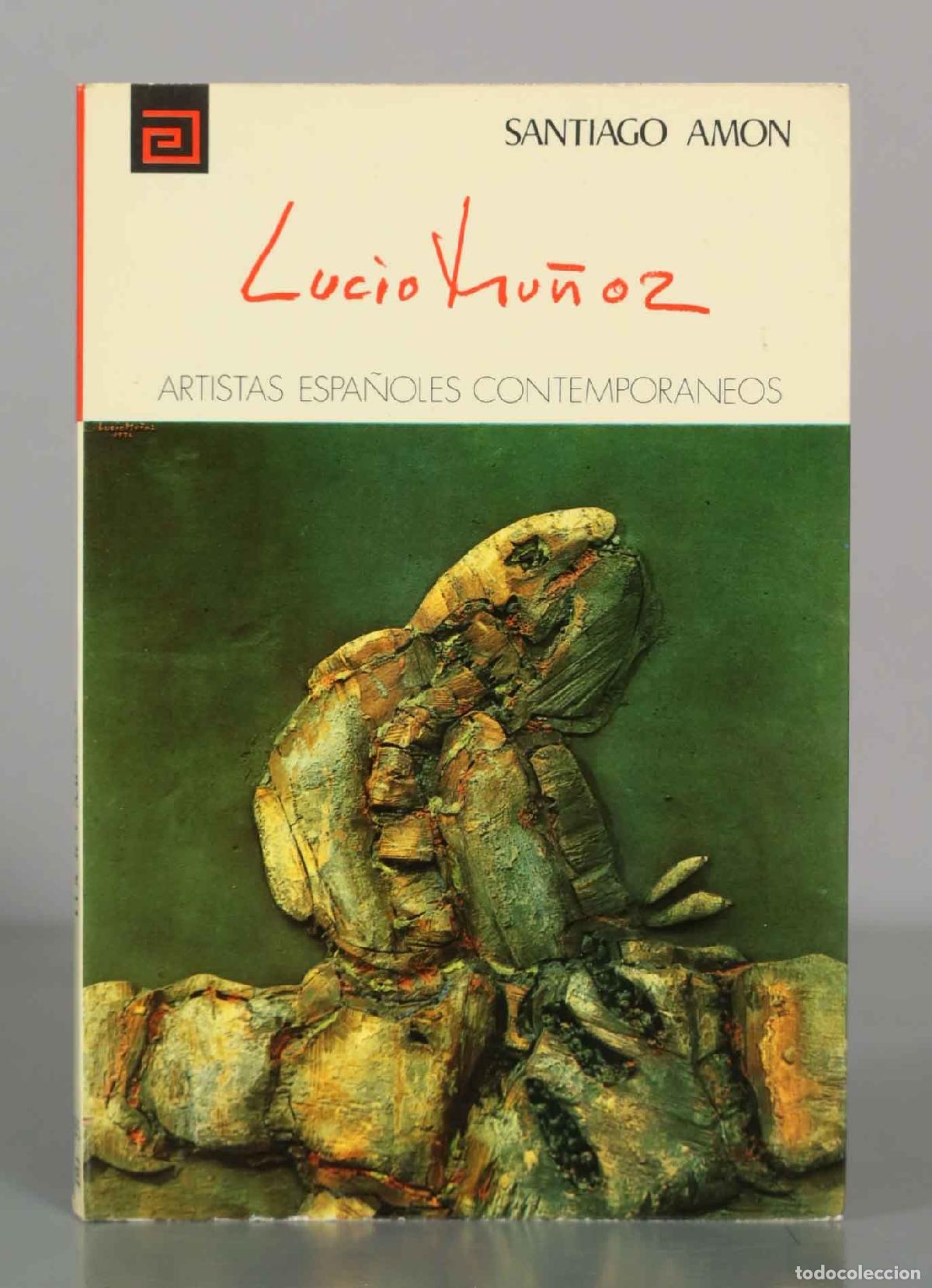 Libros de segunda mano: Lucio Mu&ntilde;oz Am&oacute;n, Santiago - Foto 1
