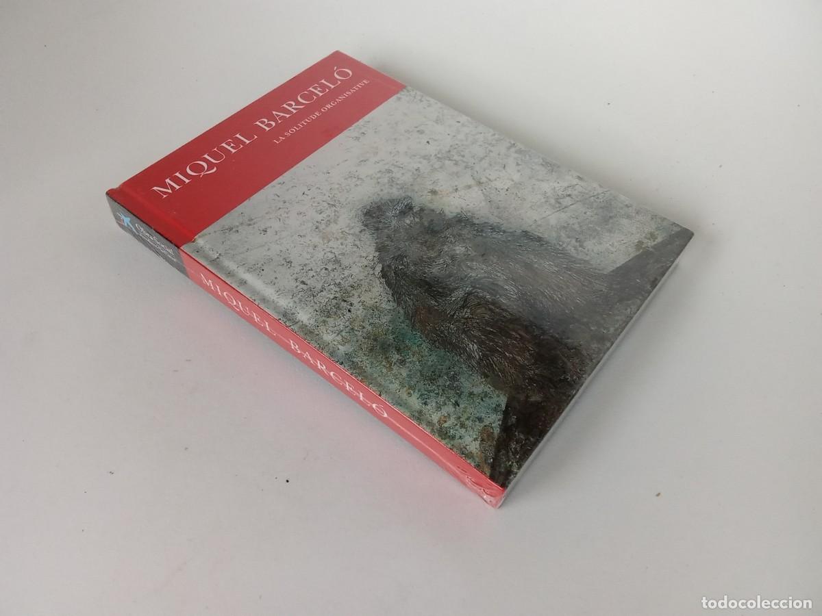 Libros de segunda mano: Miquel Barcel&oacute;. La solitude organisative - Foto 1