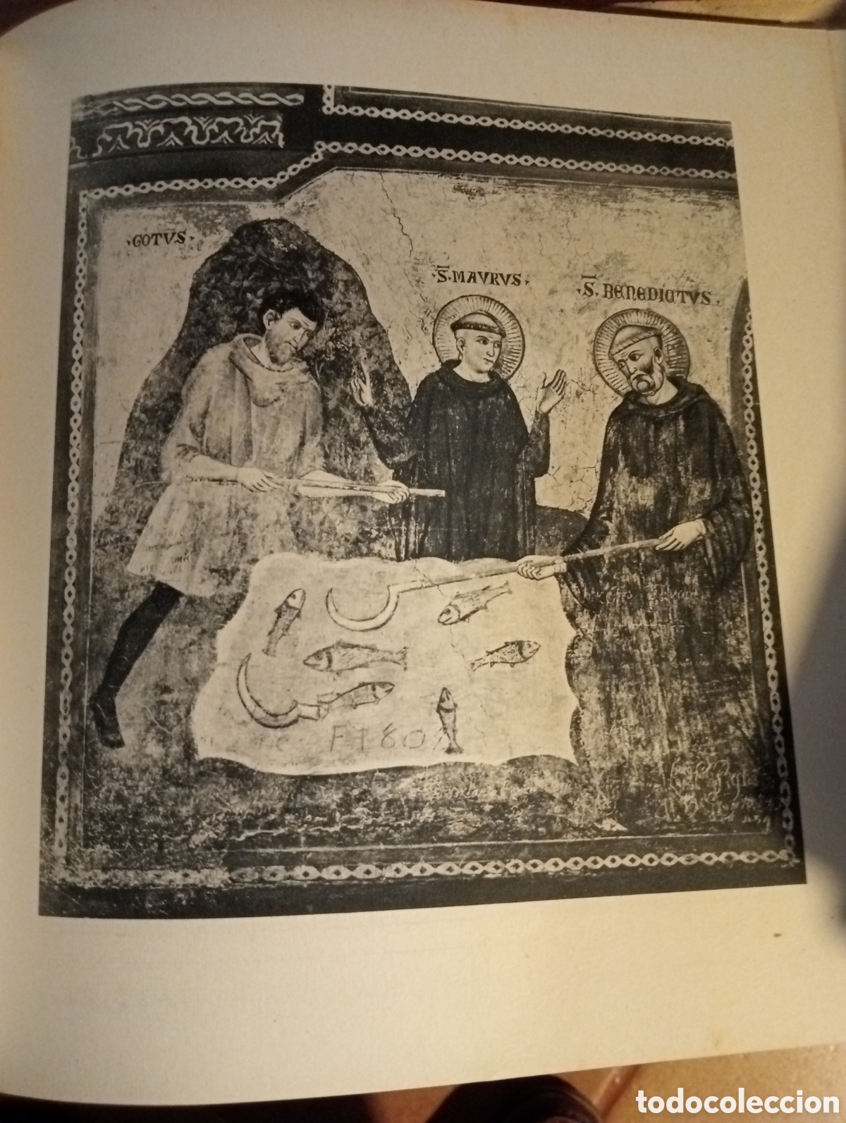 Libros de segunda mano: Libro sobre la obra de Giotto - Foto 5