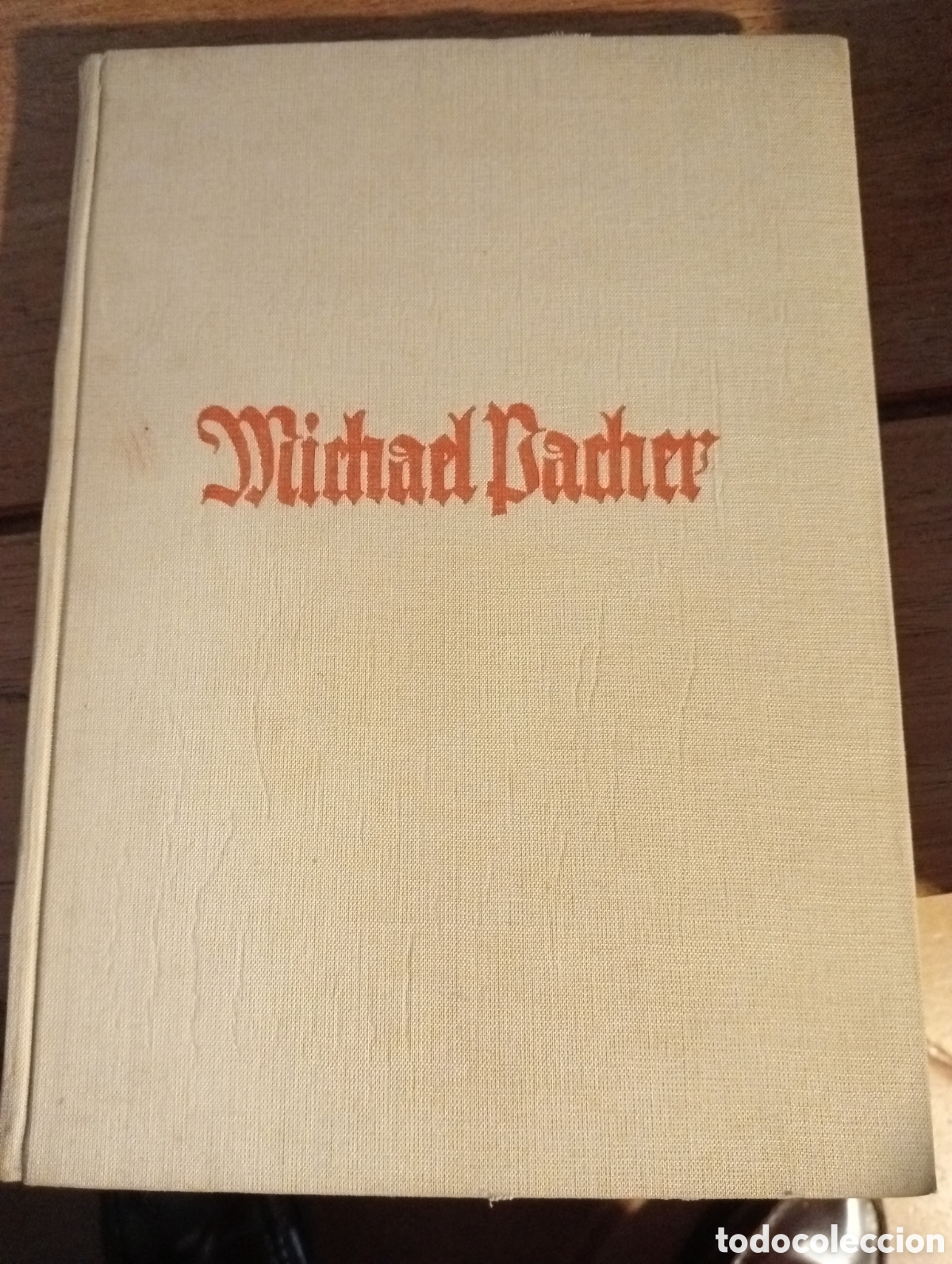 Libros de segunda mano: Libro de pinturas g&oacute;tica alemana