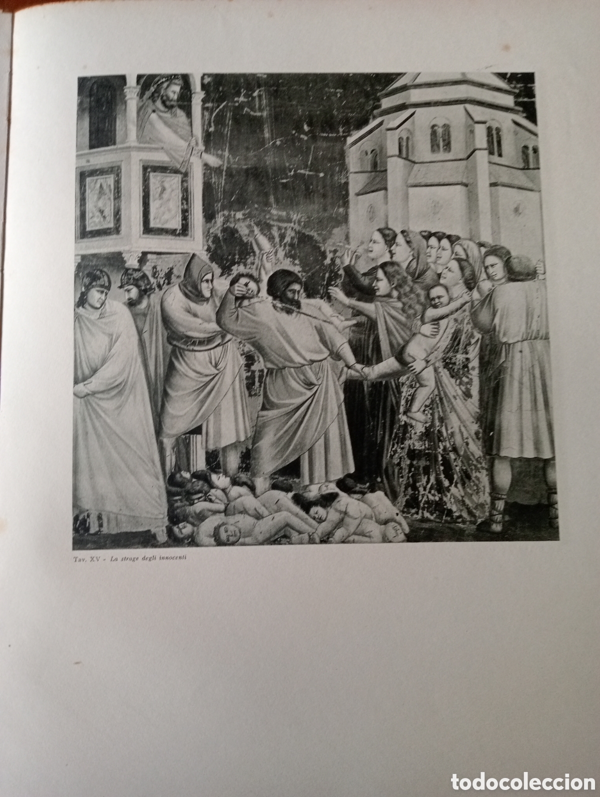 Libros de segunda mano: Libro del pintor Giotto - Foto 5