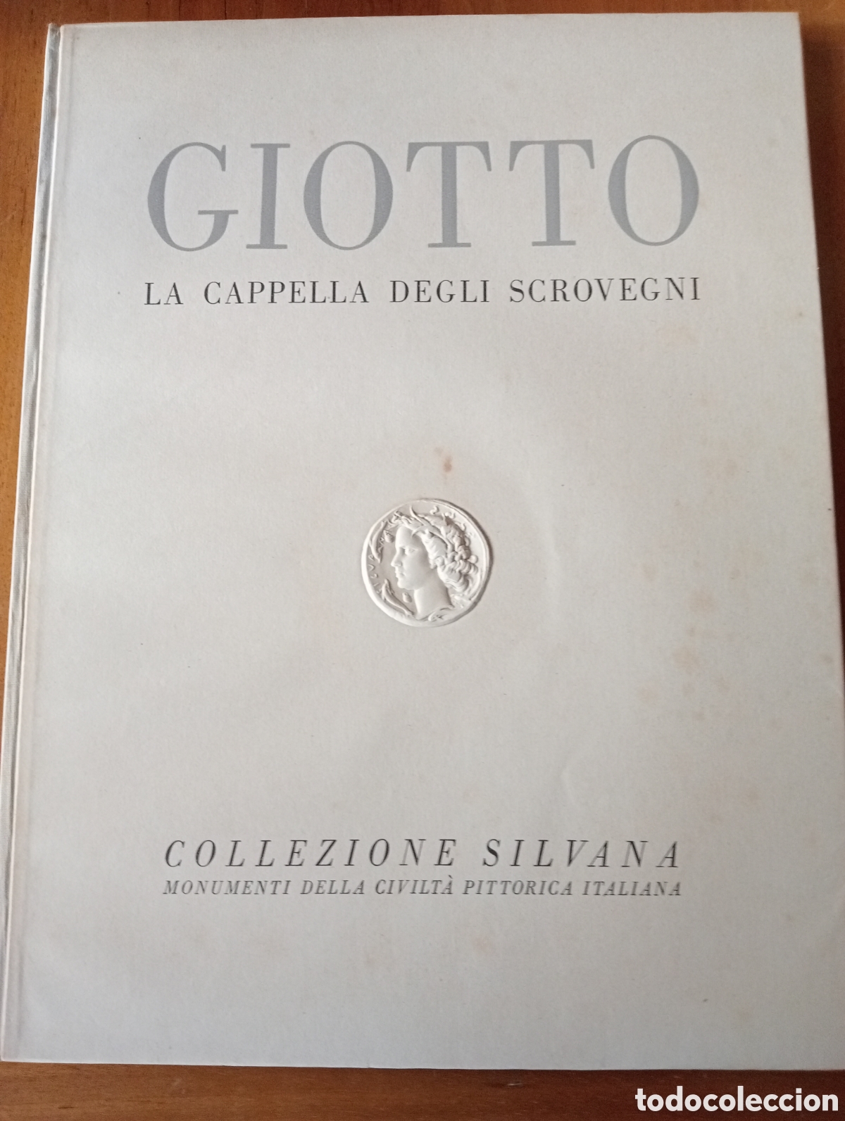 Libros de segunda mano: Libro del pintor Giotto - Foto 1